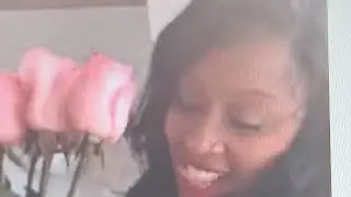 King von  mom's   expose a lot of people on her video live