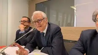 Prof. Giulio Prosperetti, 