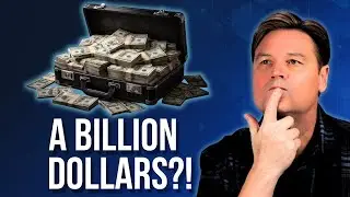 How Much Is A BILLION Dollars? (In Perspective)