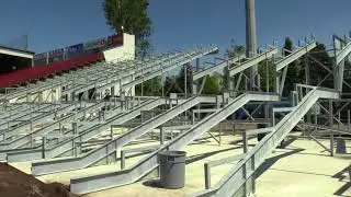 Sneak peek at new Nat Bailey Stadium