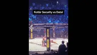 Clash Of The Stars 6: Kotl&aacute;r Security vs Datel