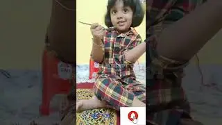 Cute baby funny shorts baby girl Baby laughing#Jui is😋eating her favourite colourful🖍️ jelly😋🤩😄😃#🍮🍮🍮