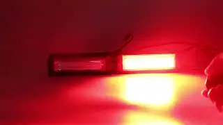 Estrobos Torreta Codigos Leds Policia 40w Control F1 Cob