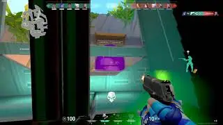 How to do the Yoru Breeze Teleport Glitch