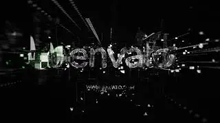 Hi-Tech Logo Reveal for After Effects 2022 ( After Effects Templates ) ★ AE Templates