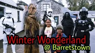 Winter Wonderland, Barretstown