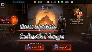 Ninja warrior 3 new celestial forge kaz warrior 3 - shinobi legend without dying