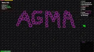 AGMA.IO NEW SERVER Area 51 NA