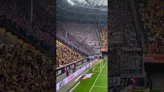 🇩🇪 FC Magdeburg at Dynamo Dresden #ultras