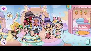 Avatar World - Mission of the Pool Day (Android)