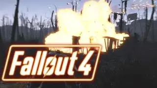 Fallout 4 - Easter Egg - How to NOT make Moonshine