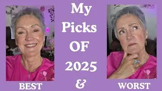 My Fantastic Year of 2025 Revealed: See what Products made the cut!