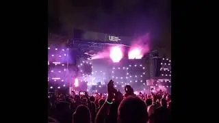 Marshmello @ Unity Electro Fest 2025 (clips)