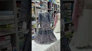 New Arrivals Of Rahat Kids Bhindi Bazaar Mumbai #dress