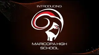 Maricopa Rams Introduction Video