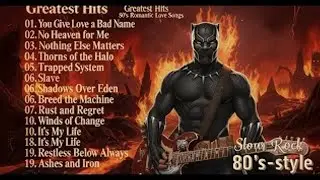 Slow Rock Ballads  80s 90s Greatest Love Songs Inspired by Bryan Adams