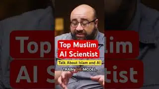 Top Muslim AI Scientist:  AI can adopt an Islamic personality and Islamic mindset