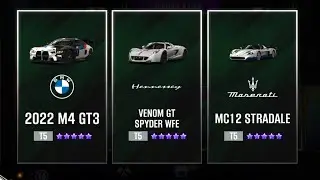 CSR2 Season 42 Race Pass - Which Cars to Pick?
