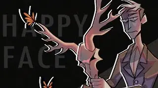 HAPPY FACE| Rusty Lake| Albert Vanderboom
