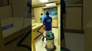 Bank & Office Housekeeping Services in Vizag | Professional Cleaning & Maintenance