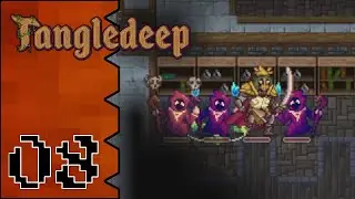 Let's Play Tangledeep |08| Studious Dirtbeak