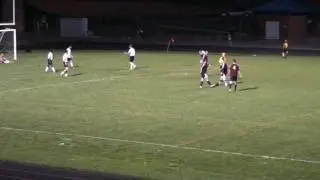 Broad Run's Spencer Martin's tenacity sets up a Brandon Croarkin Goal