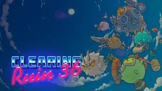 Axie Infinity &bull; Clearing Ruin 36 &bull; Playthrough Gameplay