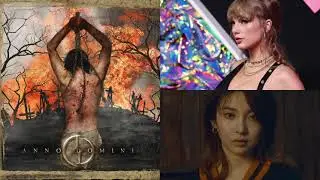 Anno Domini x Taylor Swift x Leo Ieiri - The Beginning and End of Us (death metal/pop mashup)