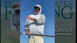 Overcome glare while sight-fishing!