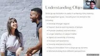 Facilitating Small Group Discussion