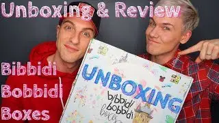 Review & Unboxing | Bibbidi Bobbidi Boxes Ultimate Magic | Disney Monthly Subscription Box | Feb2019