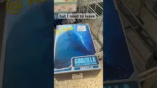 NECA 2019 Godzilla V2 Found at Ross 👀🦖