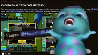 GANHEI O TORNEIO DE PVP DO SERVIDOR DO @Kenyzin1 NO BLOXFRUITS!! 🎓💥