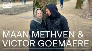 UNBURDENED BONES w/ Maan Methven & Victor Goemaere @ Kiosk Radio 15.01.2026