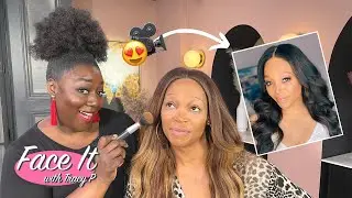 Spilling TV Makeup Secrets for Flawless Foundation | Face It