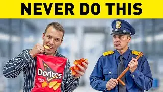 Innocent Airport Mistakes That Could Get You In Huge Trouble