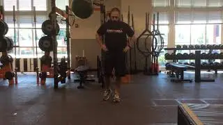 3-D Lunge Matrix - Common