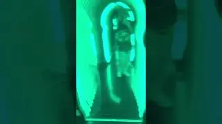 HHN 2025 Hollywood Zombie Facility- Haunted House Never Ending Crystal Maze 🪄🧟&zwj;♀️🪄🧙