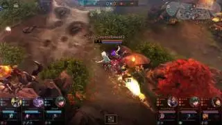 Vainglory - Crystal Power Taka Tier 3