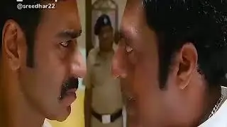 Voice over to Prakash Raj // BY SREEDHAR