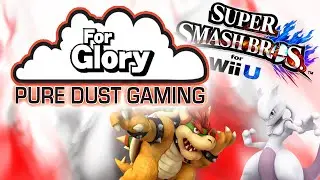 Super Smash Bros Wii U - For Glory Match Analysis Episode 4