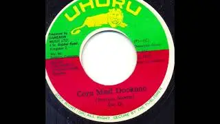 Dr. D. - Corn Meal Dookuno