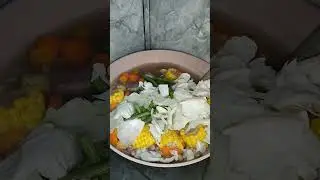 Clear Vegetable Soup Recipe with Beef