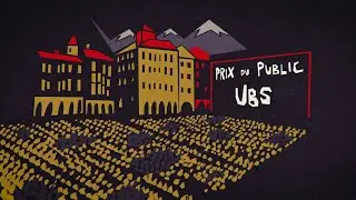 25ᵗʰ Anniversary of the Prix du Public UBS