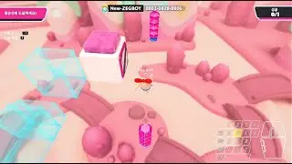[폴가이즈] Zegboy Challenge 4 by ZEGBOY 8861 0428 8806
