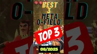 TOP3 META Commander Pairings in Rise of Kingdoms(2025 Update) #RiseOfKingdoms #RoK #RoKMeta #RoK2025