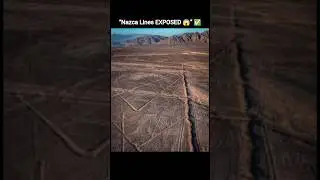 Nazca Lines EXPOSED 😱🛸 | Hidden Alien Secrets!