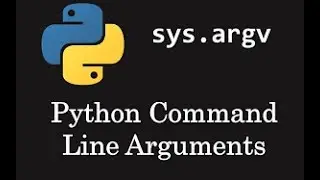 using command line argument in python