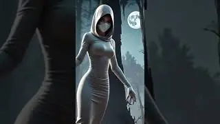 White Ghost cosplay#reels#shorts#viralvideo#trending#youtube#fashion#fashionstyle#cosplay#modelling