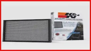 Boost Your Car&rsquo;s Comfort and Efficiency with K&N Cabin Air Filters